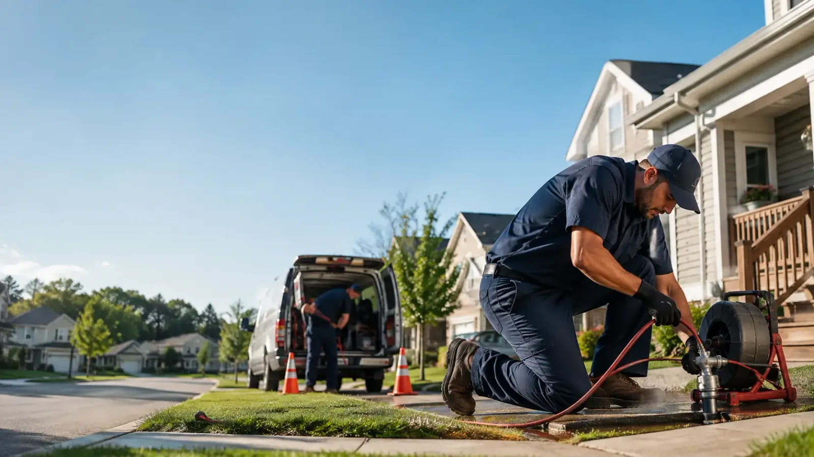 Emergency Plumbing in Kershaw, SC